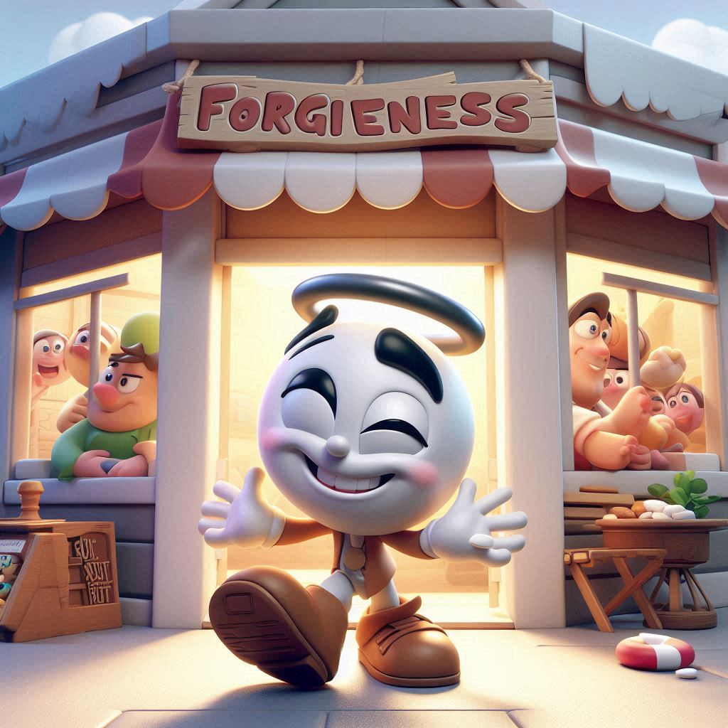 200+ Forgiveness Jokes to Lighten Your Heart and Lift Spirits 3 Funny Forgiveness Jokes to Share with Friends