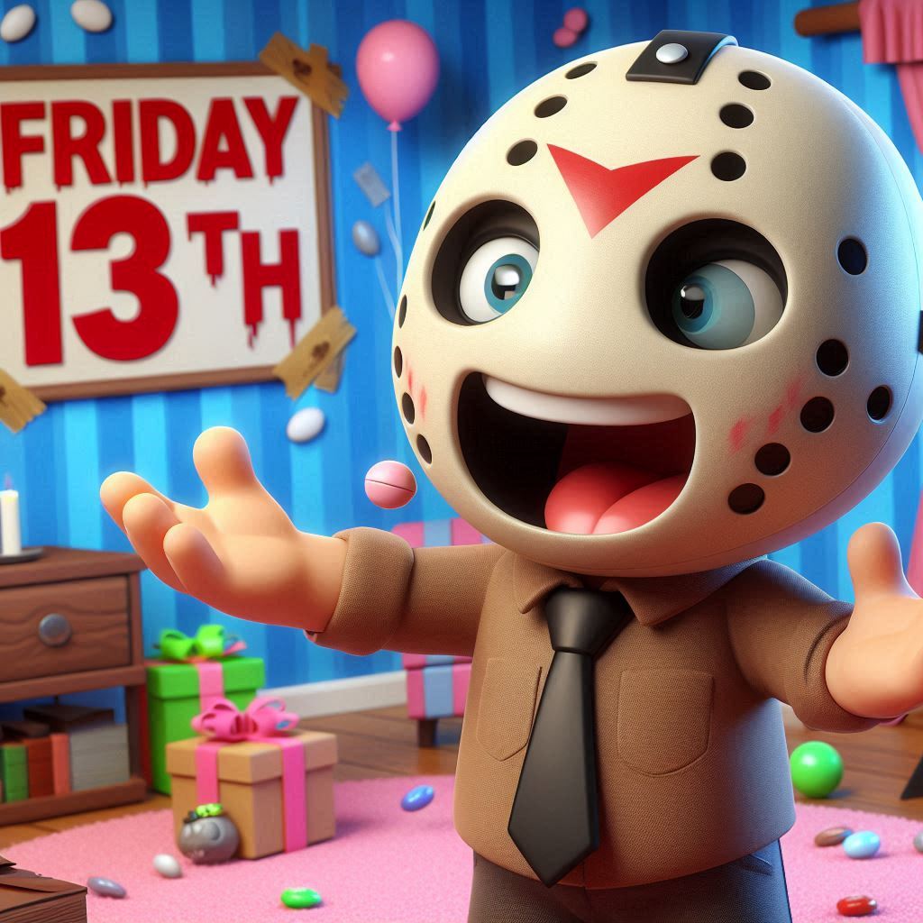 200+ Friday 13th Jokes to Bring Laughs and Good Luck 3 Funny Friday 13th Jokes
