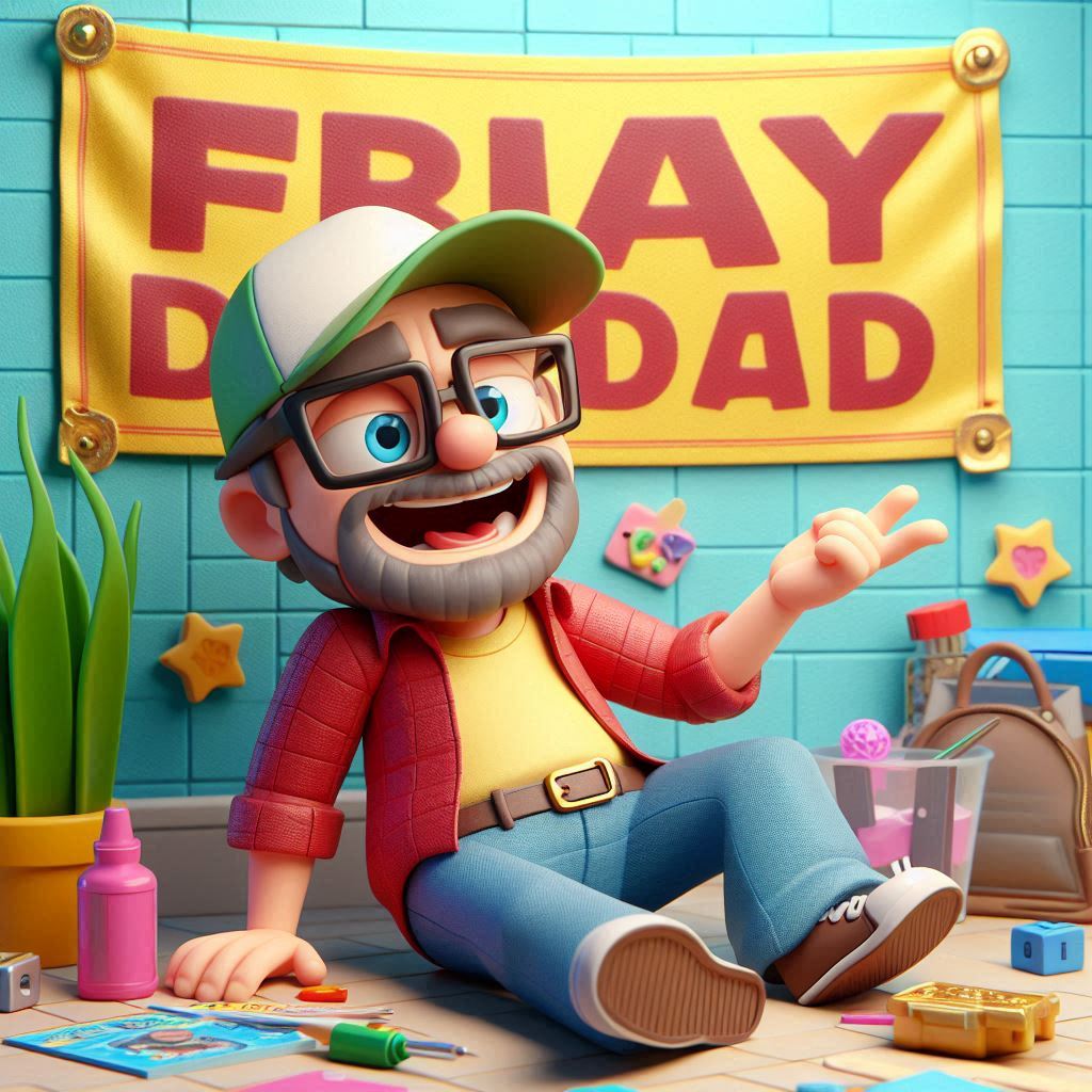 200+ Friday Dad Jokes to Brighten Your Weekend Fun 3 Funny Friday Dad Jokes for Everyone