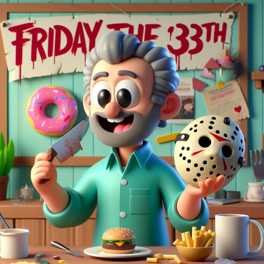 200+ Friday The 13th Dad Jokes to Haunt Your Humor 3 Funny Friday The 13th Dad Jokes