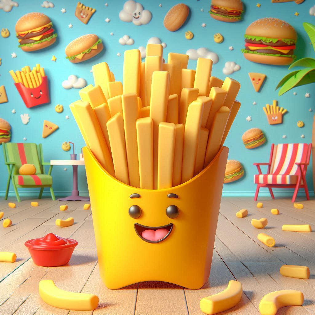 200+ Fries Jokes to Make You Smile and Sizzle with Laughter 3 Funny Fries Jokes for Kids and Families