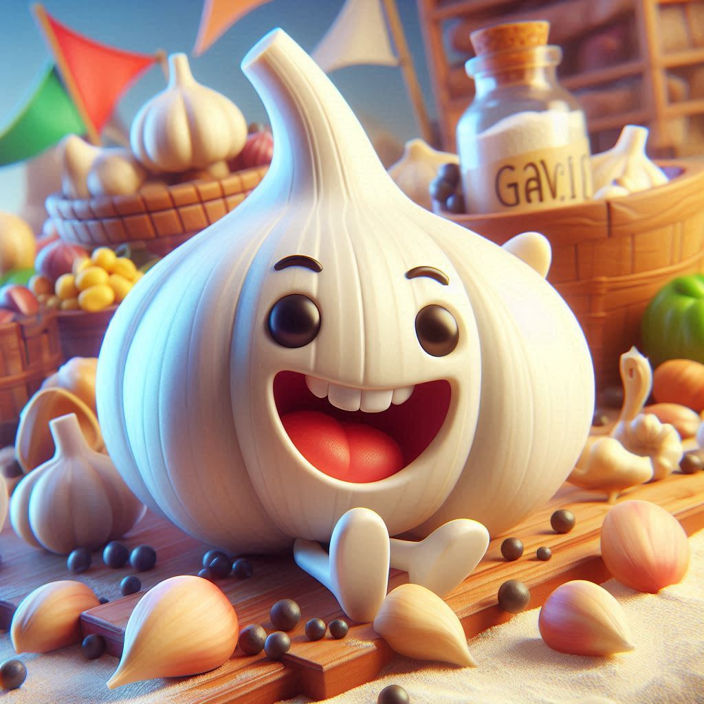 200+ Garlic Jokes to Make You Smile and Spice Up Your Day 3 Funny Garlic Jokes for All Occasions