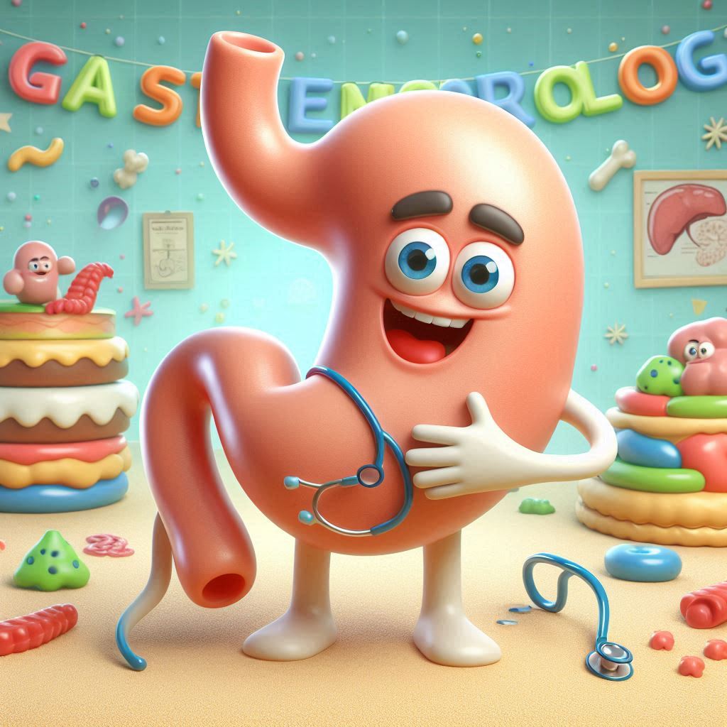 200+ Gastroenterology Jokes That Will Tickle Your Funny Bone 3