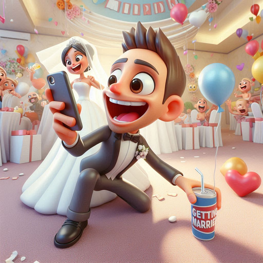 200+ Getting Married Jokes for a Fun-Filled Wedding Celebration 3 Funny Getting Married Jokes