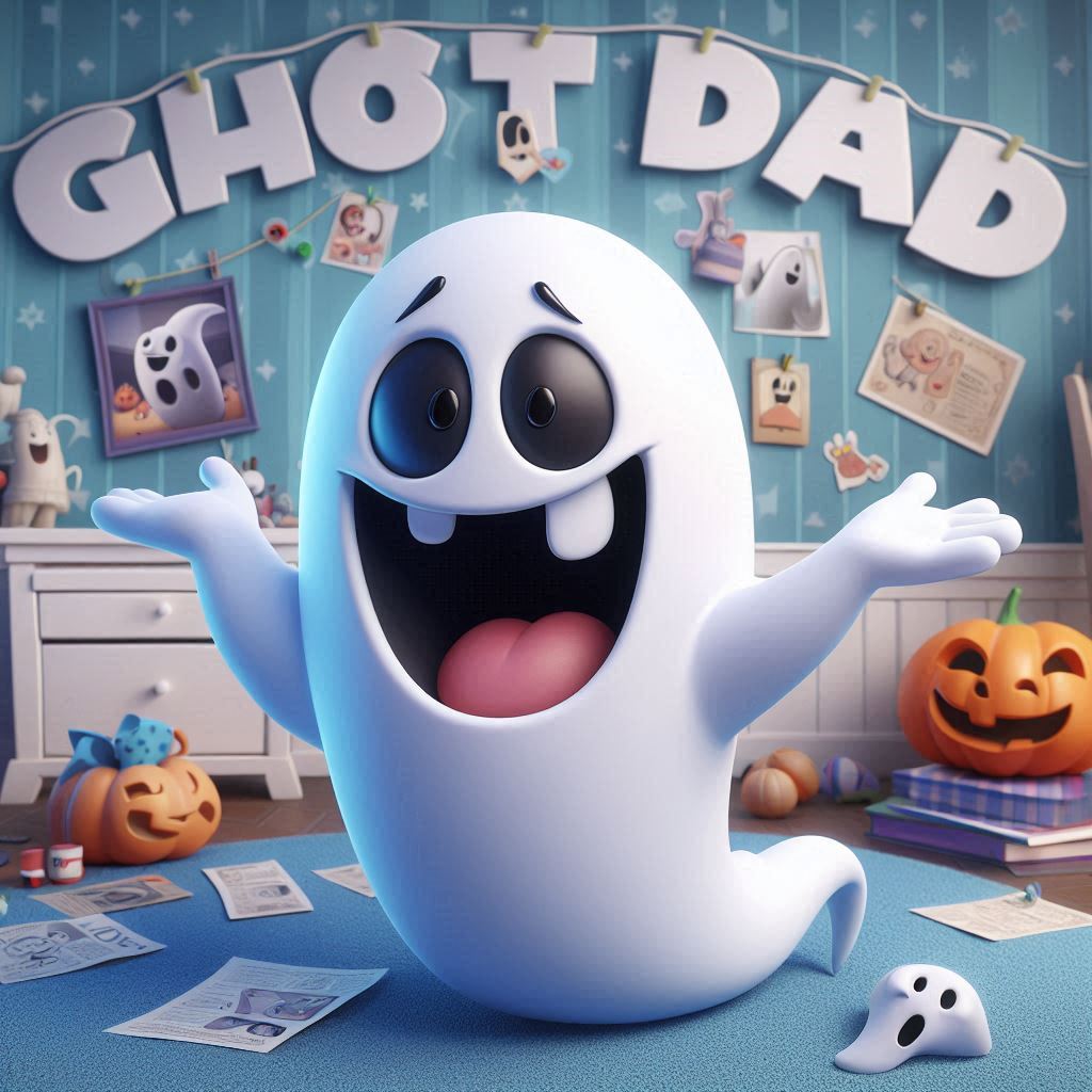 200+ Ghost Dad Jokes That Will Haunt You With Laughter 3 Funny Ghost Dad Jokes