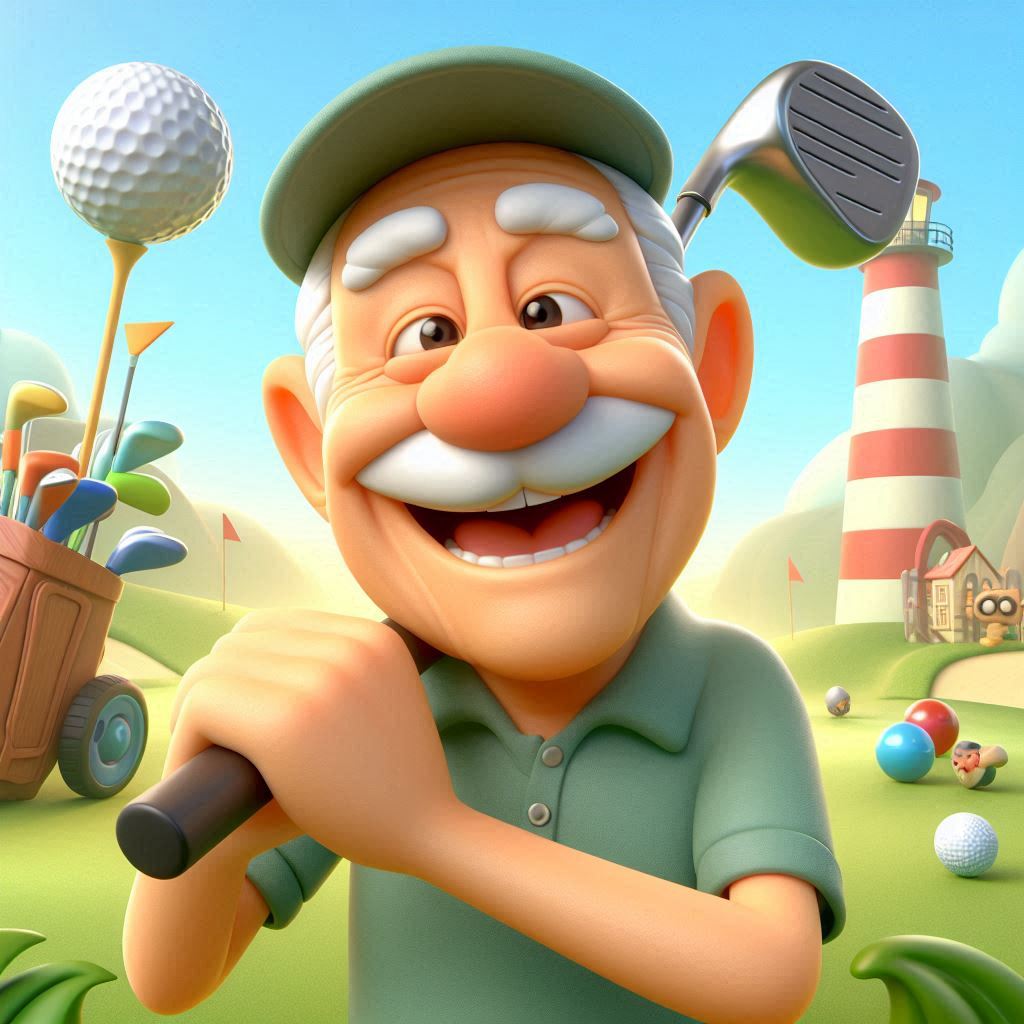 200+ Golf Jokes For Seniors That Will Tee Off Your Laughter 3 Funny Golf Jokes for Seniors