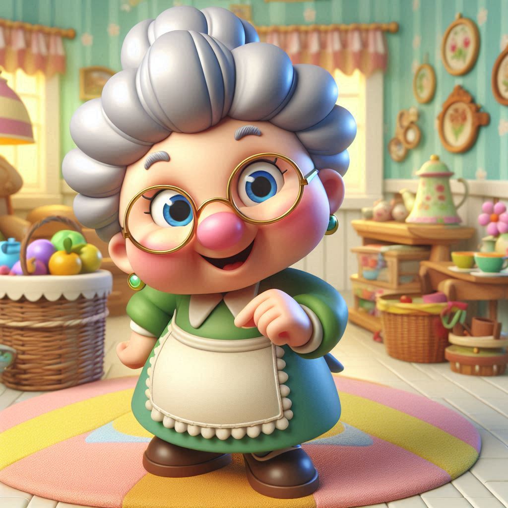 200+ Granny Jokes That Will Make You Giggle with Joy 3