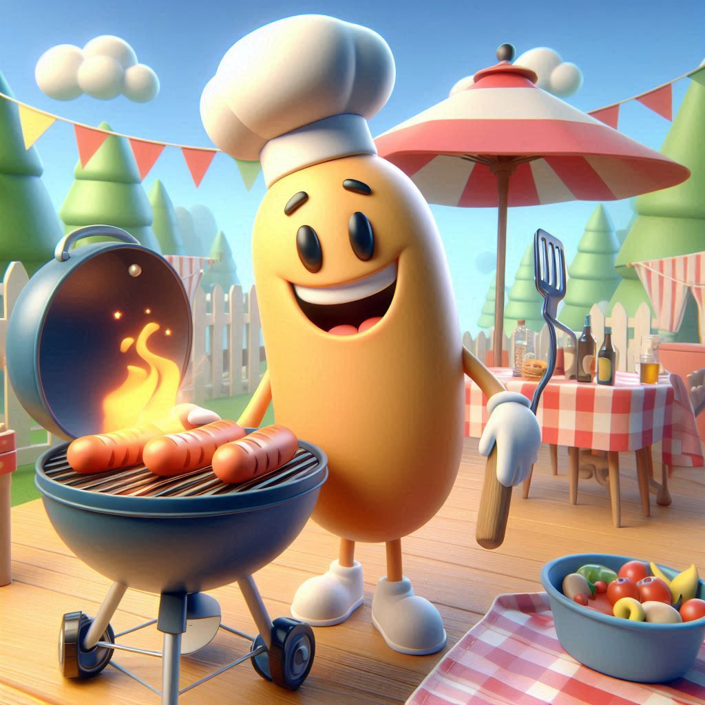 200+ Grilling Jokes to Ignite Your BBQ Fun and Laughter 3 Funny Grilling Jokes for Family Gatherings