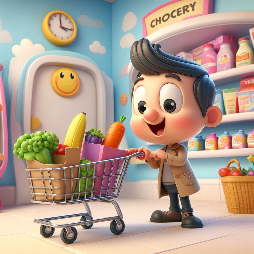 200+ Grocery Shopping Jokes to Brighten Your Aisle Adventures 3 Funny Grocery Shopping Jokes