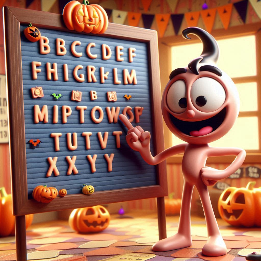 200+ Halloween Letter Board Jokes for Spooktacular Fun 3 Funny Halloween Letter Board Jokes