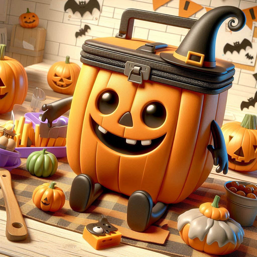 200+ Halloween Lunch Box Jokes for Spooky Fun and Giggles 3 Funny Halloween Lunch Box Jokes
