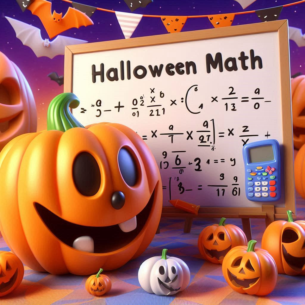 200+ Halloween Math Jokes for Spooky Fun and Learning 3 Funny Halloween Math Jokes