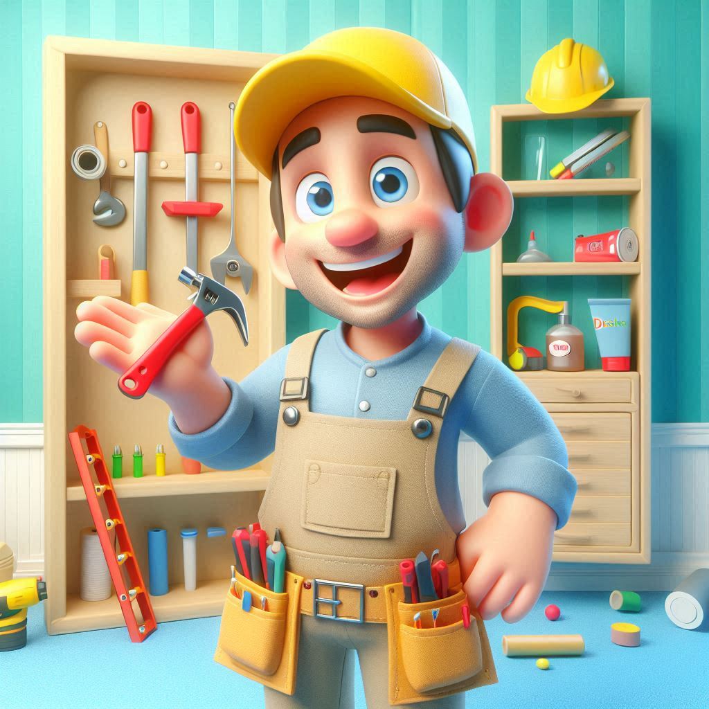 200+ Handyman Jokes to Nail Your Day with Laughter and Fun 3 Funny Handyman Jokes to Brighten Your Day