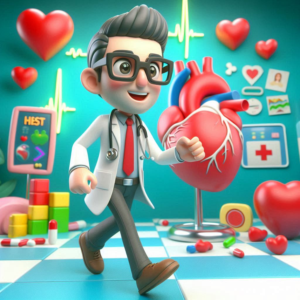 200+ Cardiologist Jokes to Make You Smile Lighthearted Family-Friendly Humor 3 Funny Heart Surgeon Jokes to Brighten Your Day