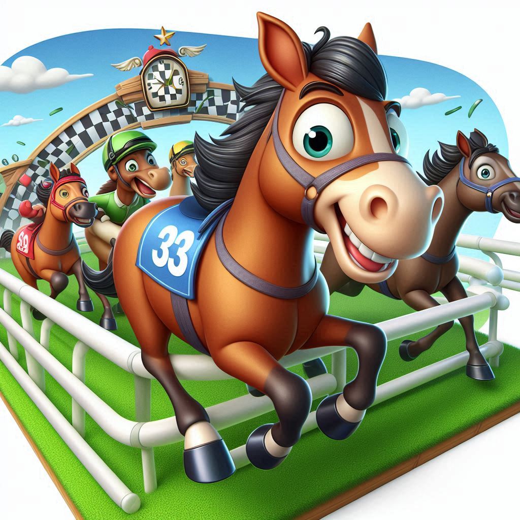200+ Horse Racing Jokes That Will Gallop Into Your Heart 3 Funny Horse Racing Jokes for All Ages