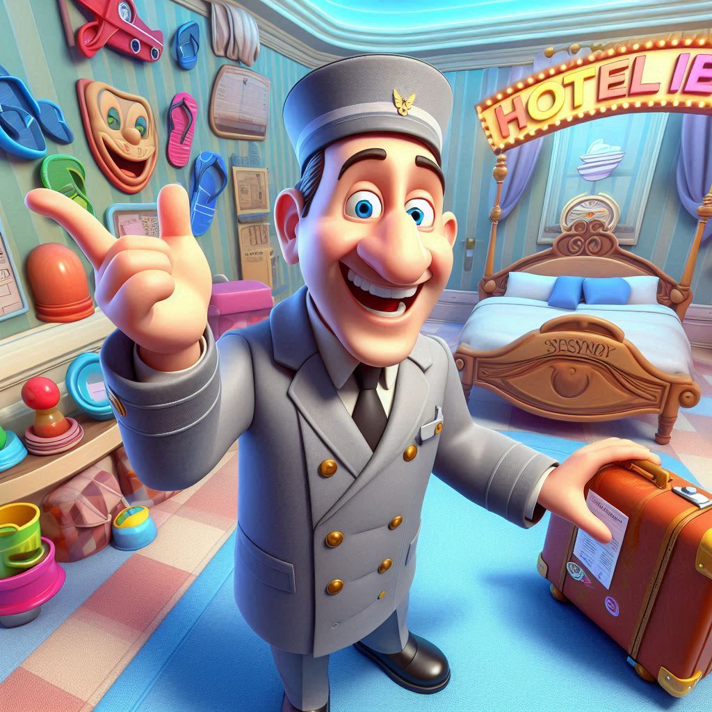 200+ Hotelier Jokes to Brighten Your Day and Lift Your Spirits 3 Funny Hotelier Jokes for Every Occasion