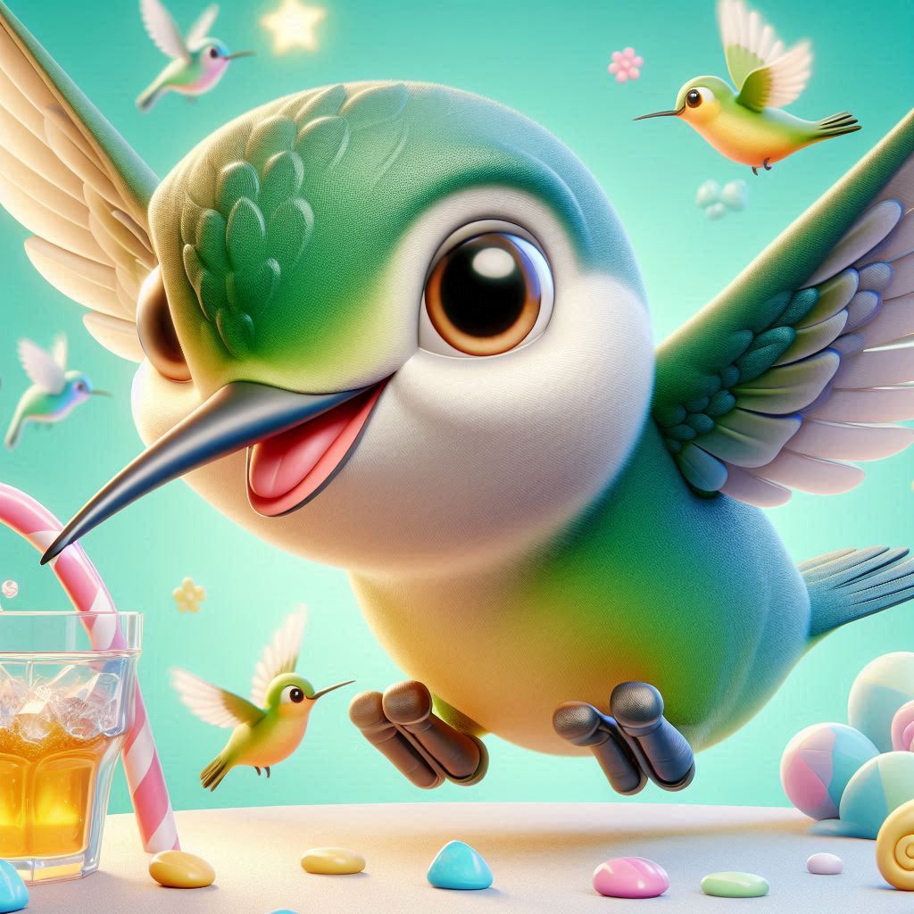 200+ Hummingbird Jokes to Make You Smile and Flutter with Joy 3 Funny Hummingbird Jokes for Kids
