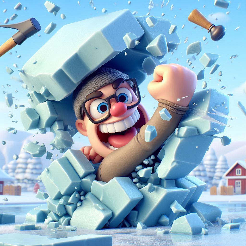 200+ Ice Breaking Jokes to Spark Laughter and Connection 3 Funny Ice Breaking Jokes