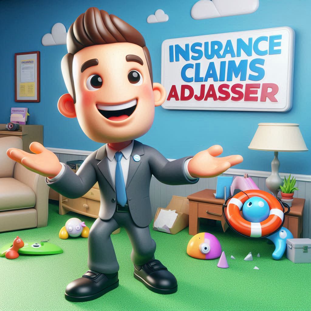 200+ Insurance Claims Adjuster Jokes for a Laughing Claim Process 3 Funny Insurance Claims Adjuster Jokes
