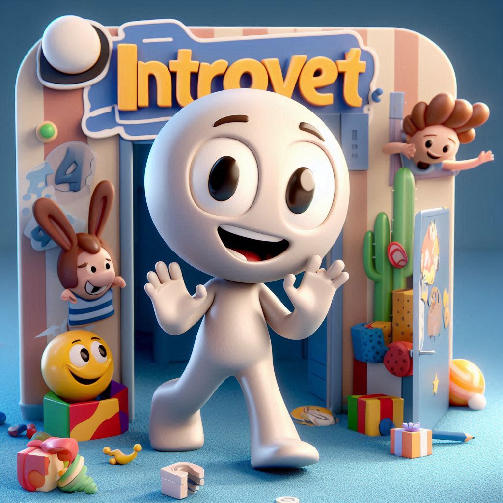 200+ Introvert Jokes for Quiet Laughs and Social Smiles 3