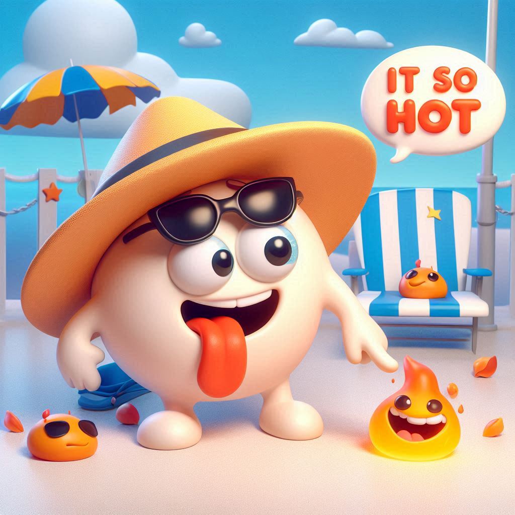 200+ It So Hot Jokes to Keep You Laughing All Summer Long 3 Funny It So Hot Jokes
