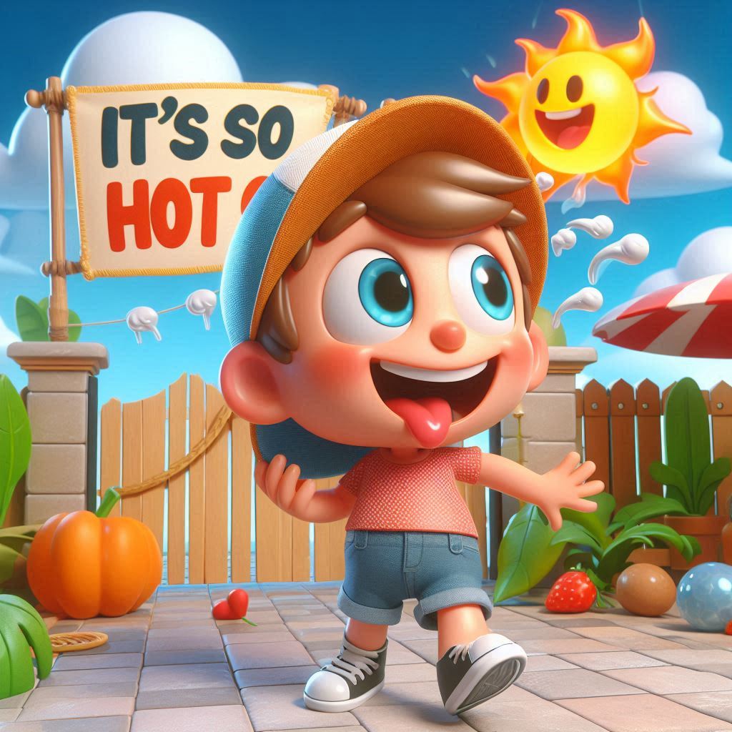 200+ It's So Hot Out Jokes to Keep You Cool and Laughing 3 Funny Its So Hot Out Jokes