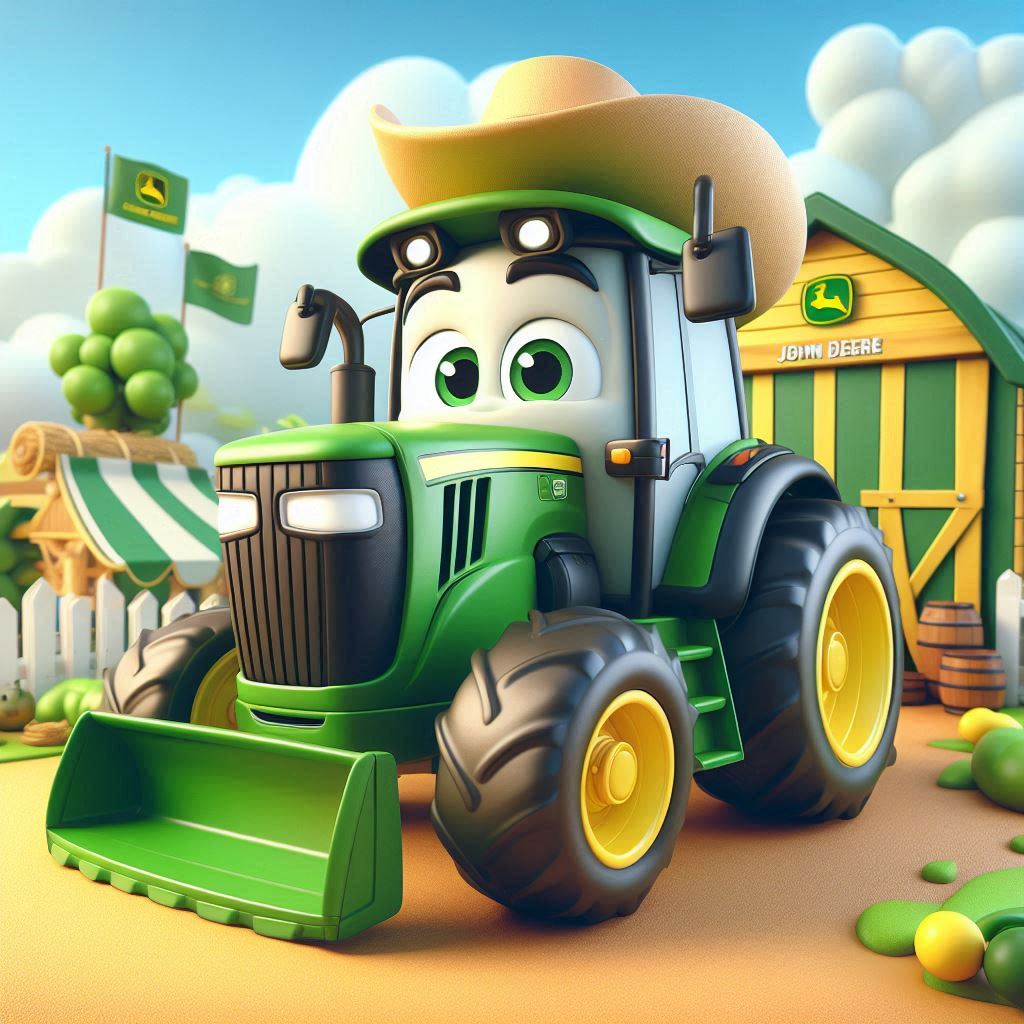200+ John Deere Jokes to Tiller Your Funny Bone Today 3 Funny John Deere Jokes for All Ages