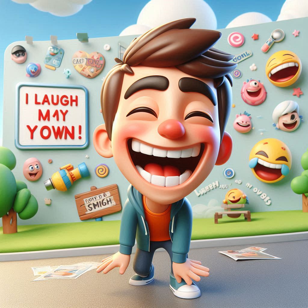 I Laugh At My Own Jokes 200+ Hilarious Moments to Enjoy 3 Funny Jokes That I Cant Stop Laughing At