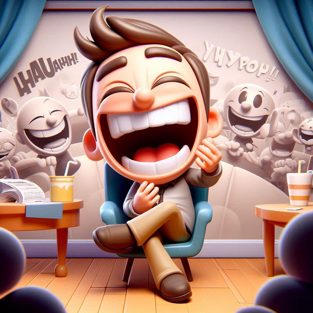 200+ Laughing At Your Own Jokes Tips for Endless Smiles 3 Funny Jokes to Share and Laugh At