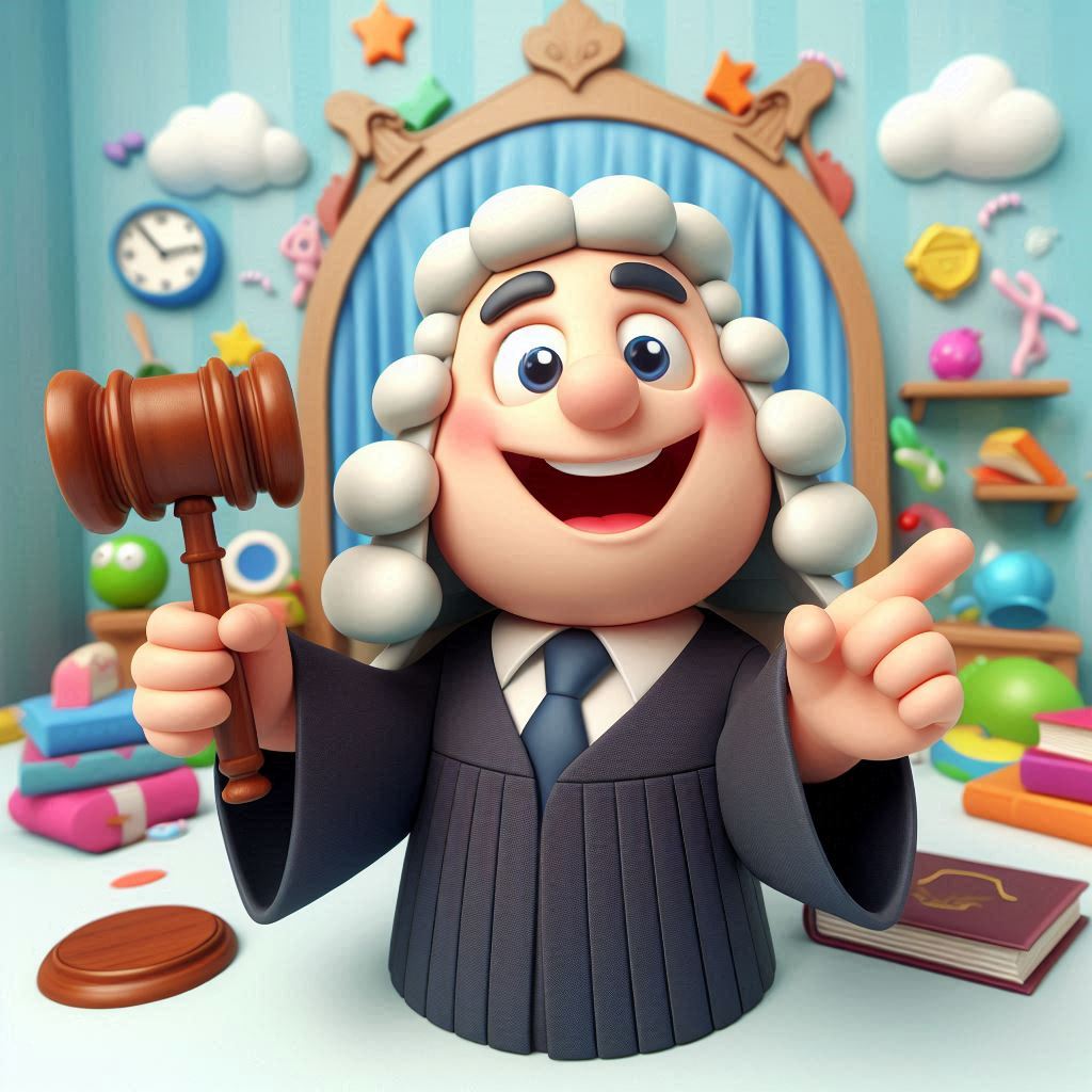 200+ Judge Jokes That Will Make You Laugh in the Courtroom 3 Funny Judge Jokes to Brighten Your Day