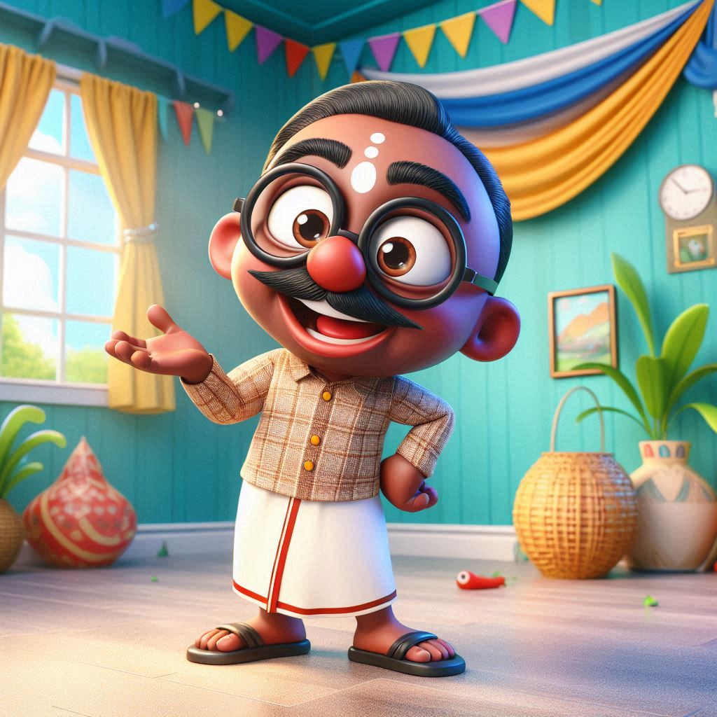 200+ Kadi Jokes In Tamil for Endless Laughter and Fun 3 Funny Kadi Jokes In Tamil