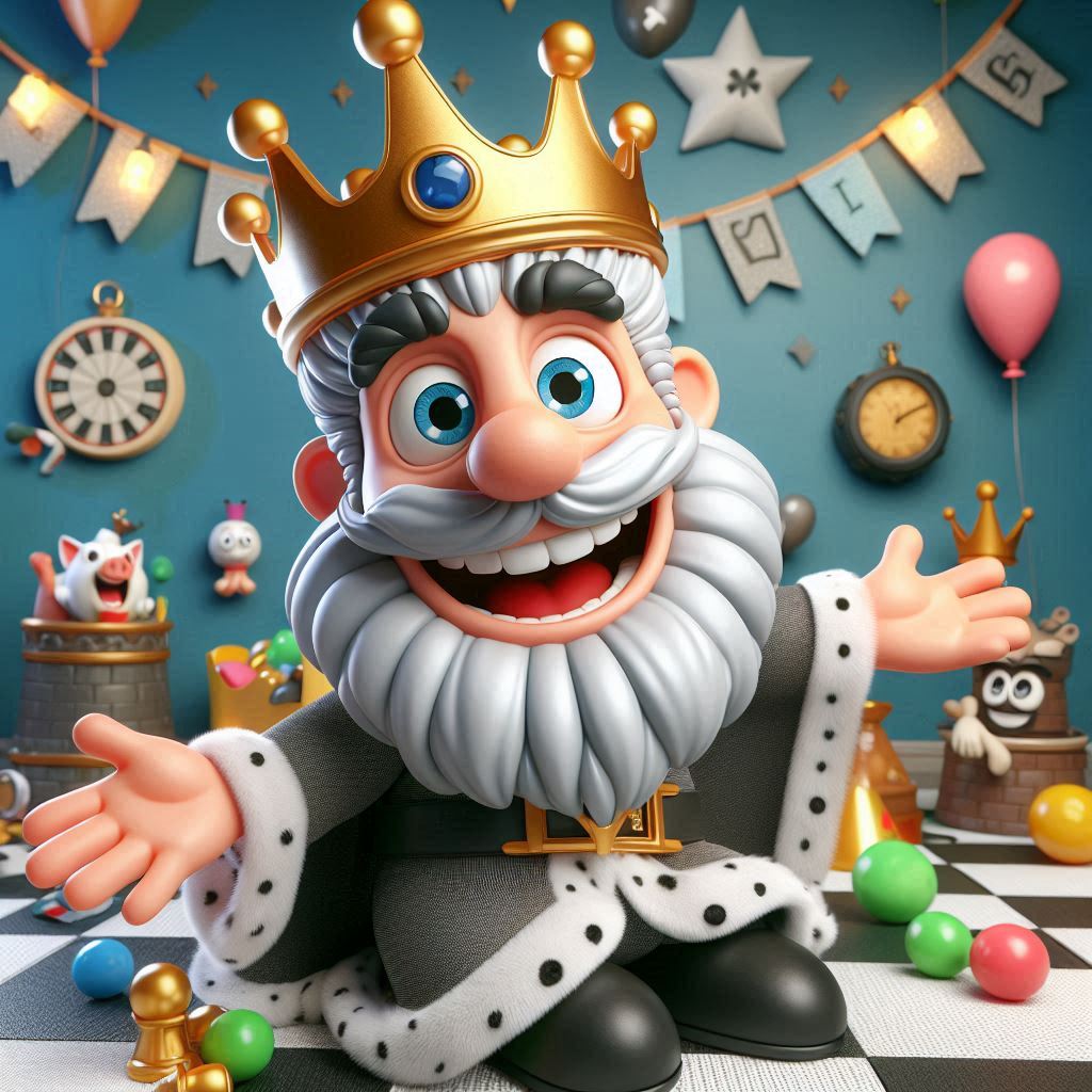200+ King Jokes to Tickle Your Funny Bone and Brighten Your Day 3 Funny King Jokes to Share with Friends