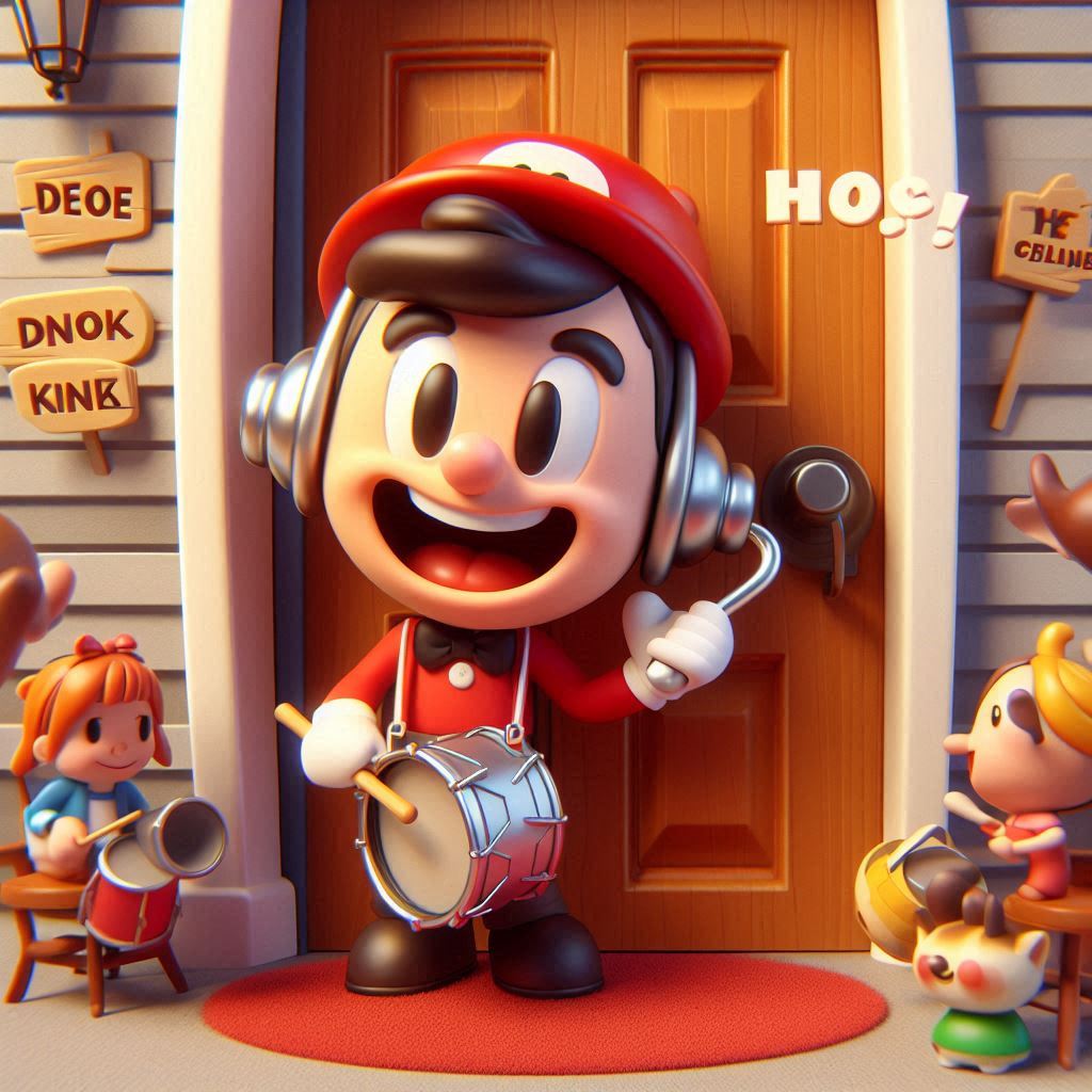 200+ Classic Knock Knock Jokes for Endless Family Fun 3 Funny Knock Knock Jokes for All Ages 1