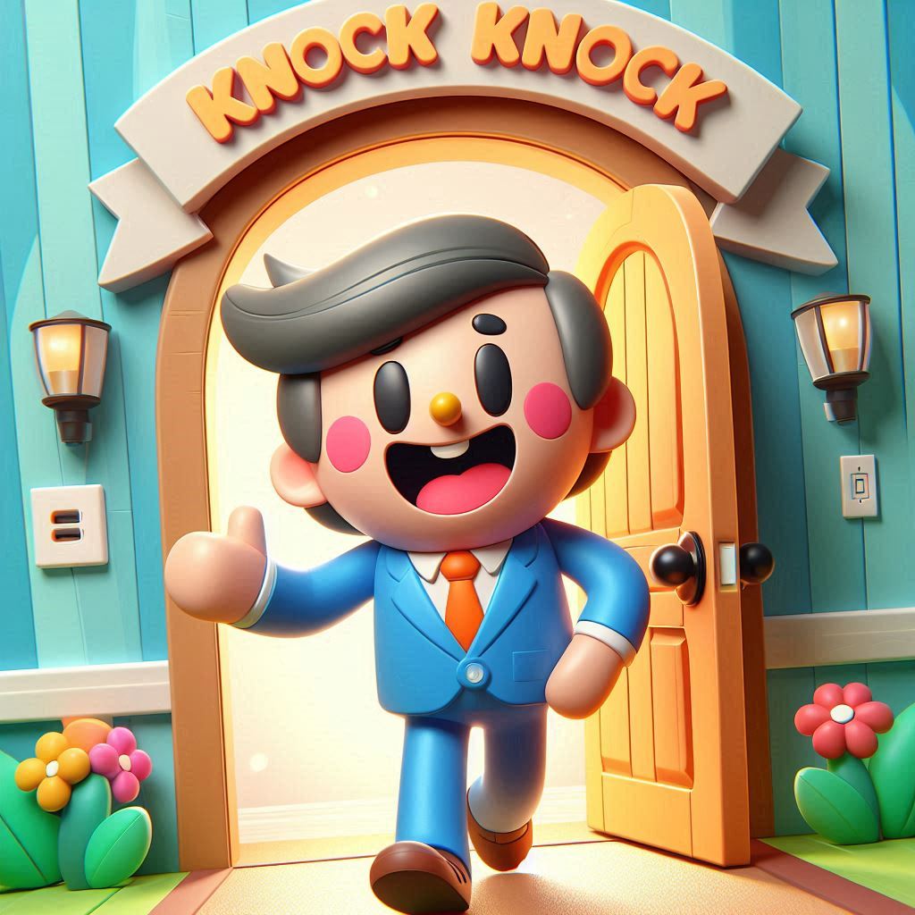 200+ Simple Knock Knock Jokes for Endless Family Fun and Laughter 3 Funny Knock Knock Jokes to Share