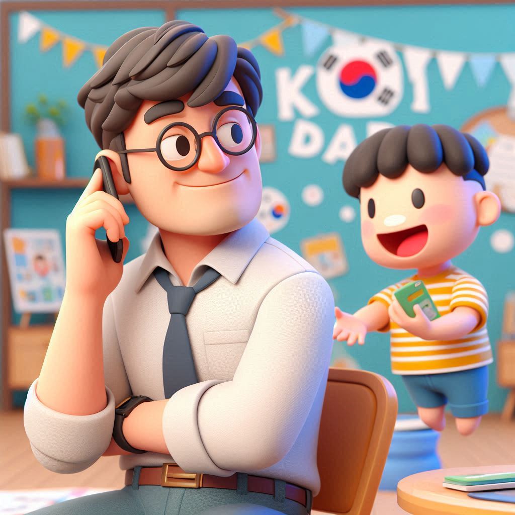 200+ Korean Dad Jokes to Brighten Your Day with Laughter 3 Funny Korean Dad Jokes