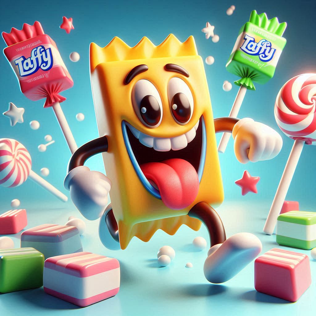 200+ Laffy Taffy Candy Jokes for Family Fun and Laughter 3 Funny Laffy Taffy Jokes for All Ages