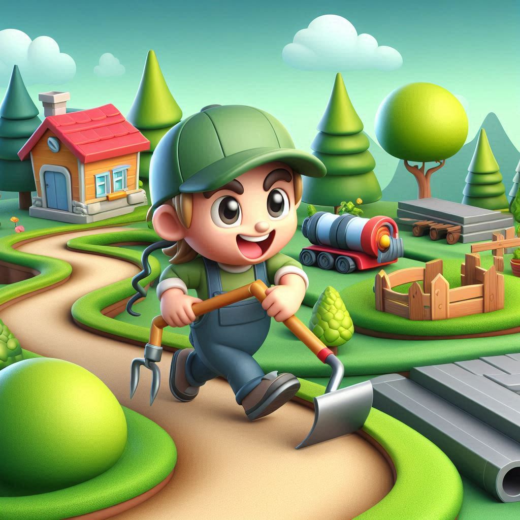 200+ Landscaping Jokes to Make Your Garden Grow with Laughter 3 Funny Landscaping Jokes for All Ages