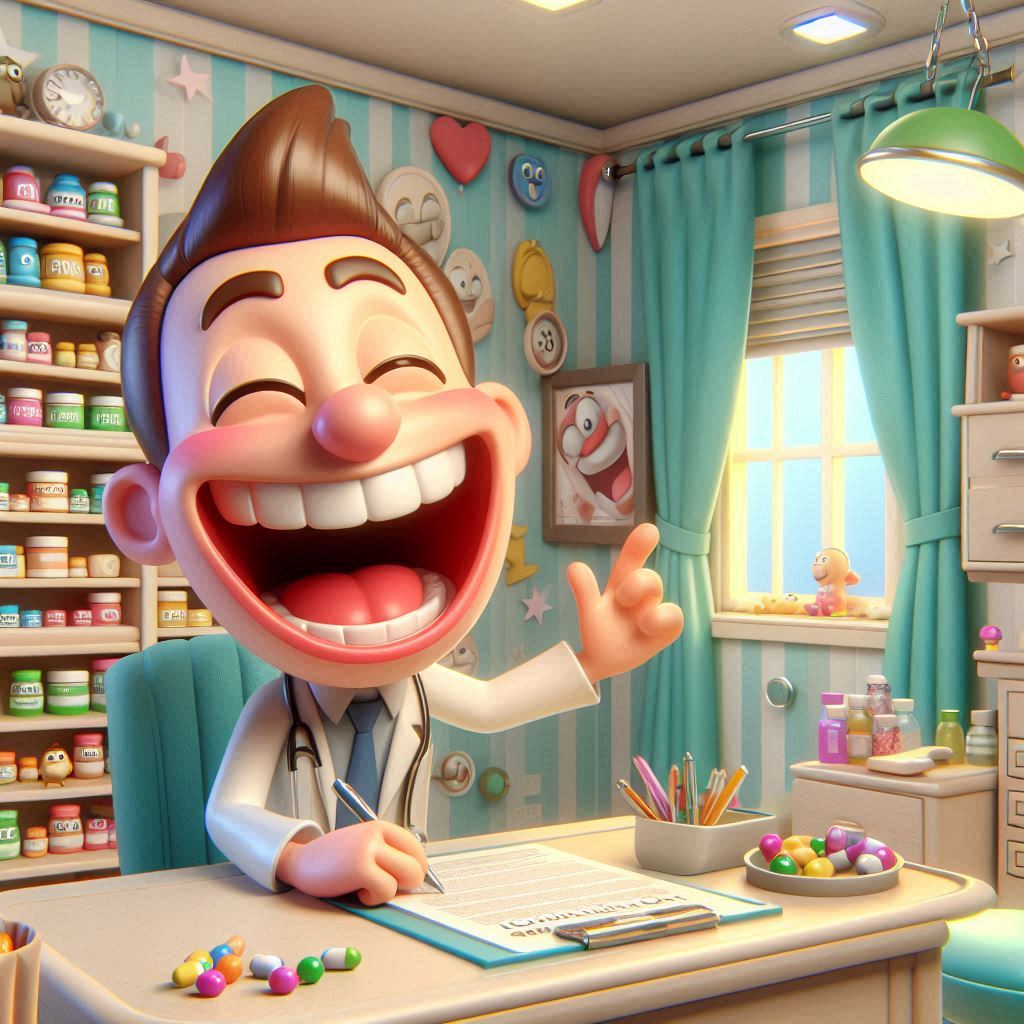 200+ Laughter Is The Best Medicine Jokes for Endless Smiles 3 Funny Laughter Is The Best Medicine Jokes
