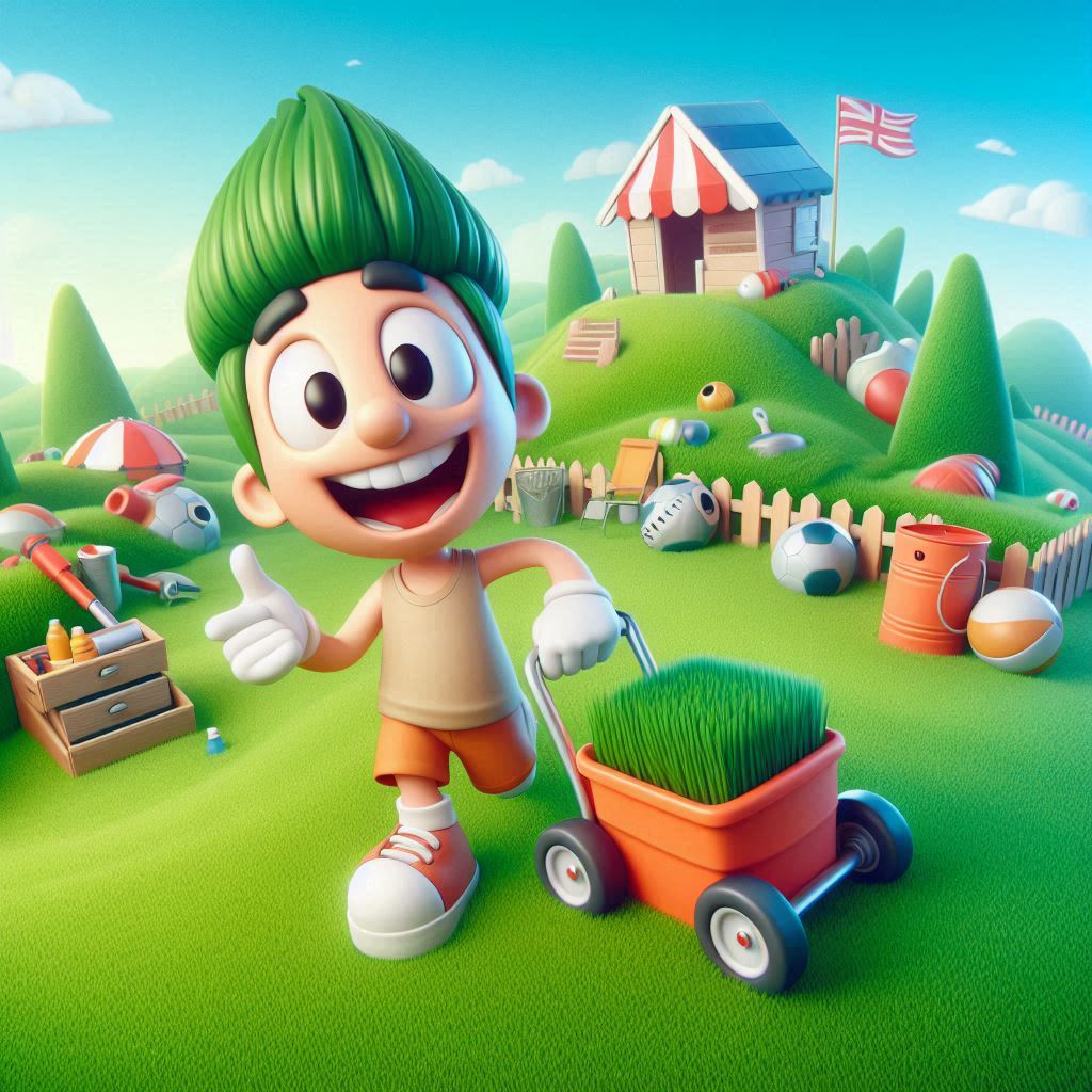 200+ Lawn Jokes That Will Make Your Grass Grow with Laughter 3 Funny Lawn Jokes for a Green Thumb