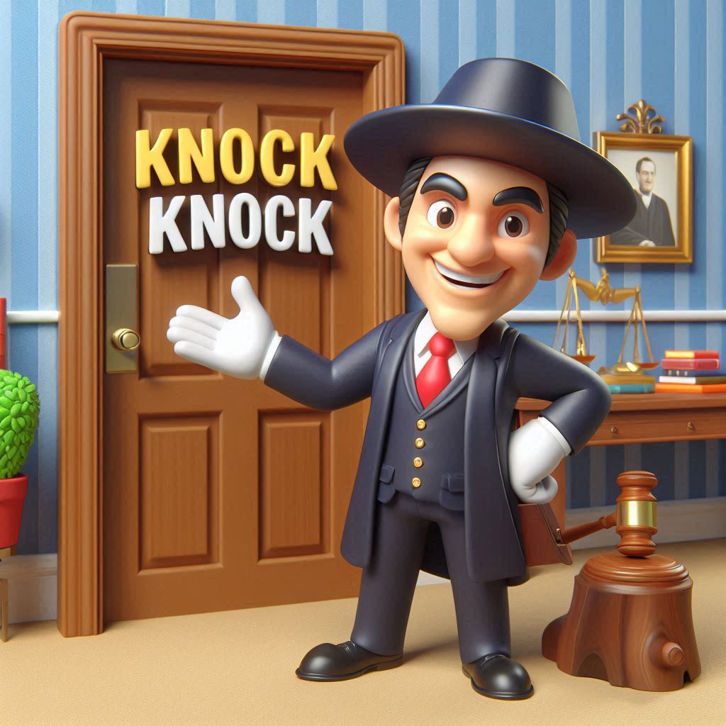 200+ Lawyer Knock Knock Jokes That Will Make You Laugh Out Loud 3 Funny Lawyer Knock Knock Jokes