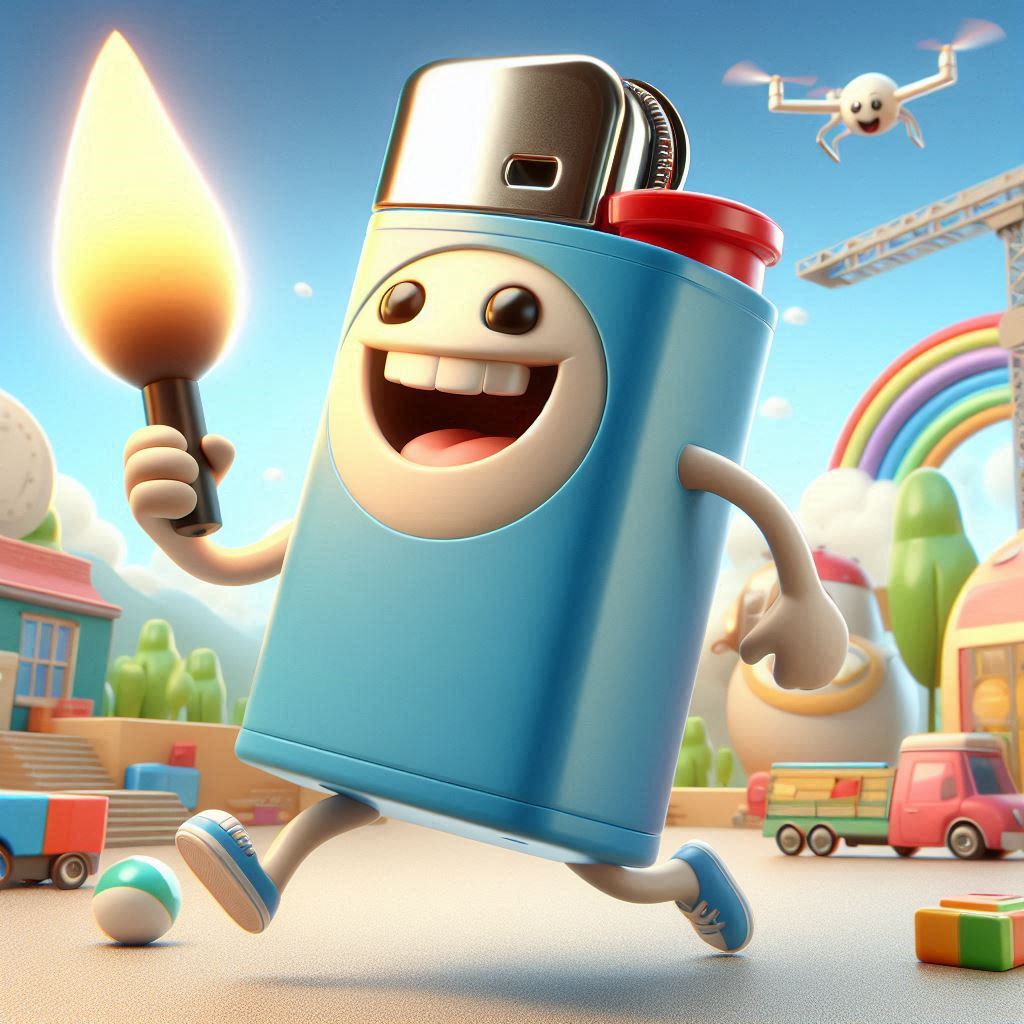 200+ Lighter Jokes to Brighten Your Day with Fun and Laughter 3 Funny Lighter Jokes for All Ages