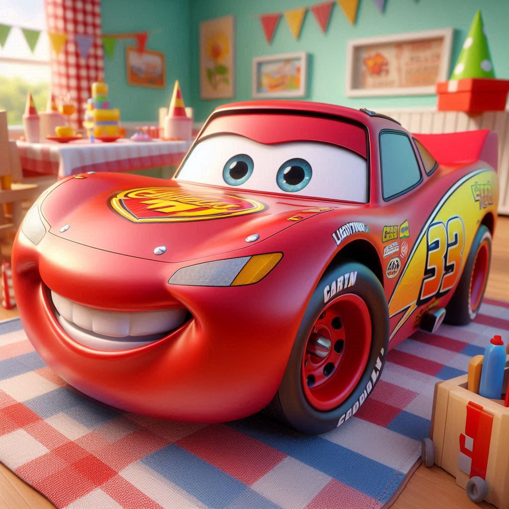 200+ Lightning McQueen Jokes to Fuel Your Laughter and Fun 3 Funny Lightning McQueen Jokes for All Ages