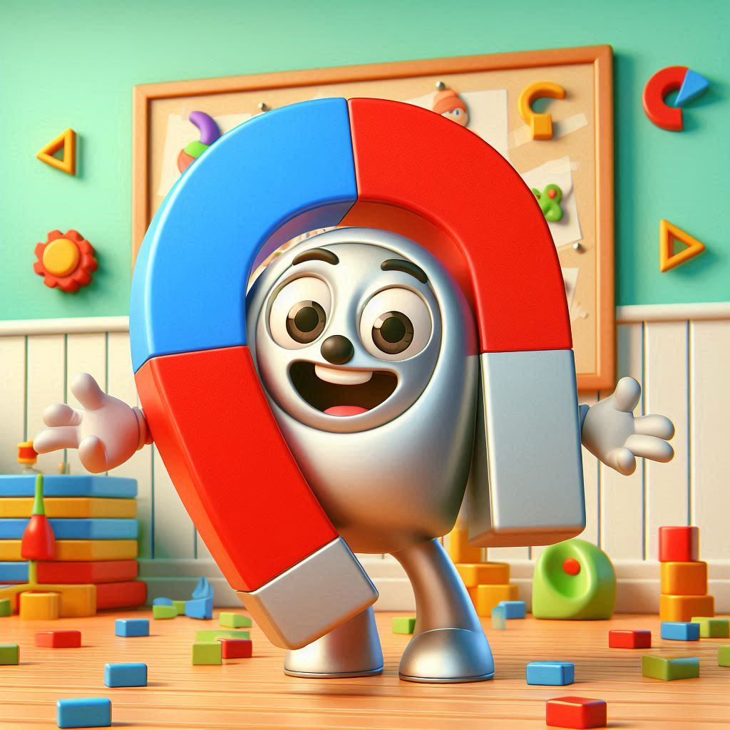 200+ Magnetic Jokes to Brighten Your Day and Spark Smiles 3 Funny Magnetic Jokes for Kids