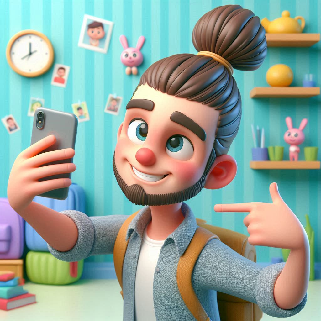 200+ Man Bun Jokes That Will Tangle You in Laughter 3 Funny Man Bun Jokes to Brighten Your Day