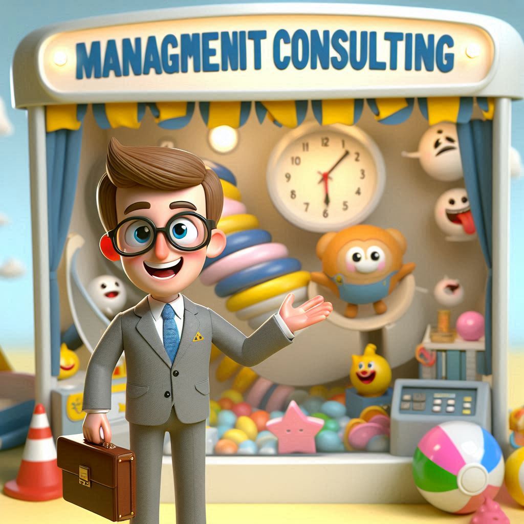 200+ Management Consulting Jokes to Brighten Your Workday 3 Funny Management Consulting Jokes
