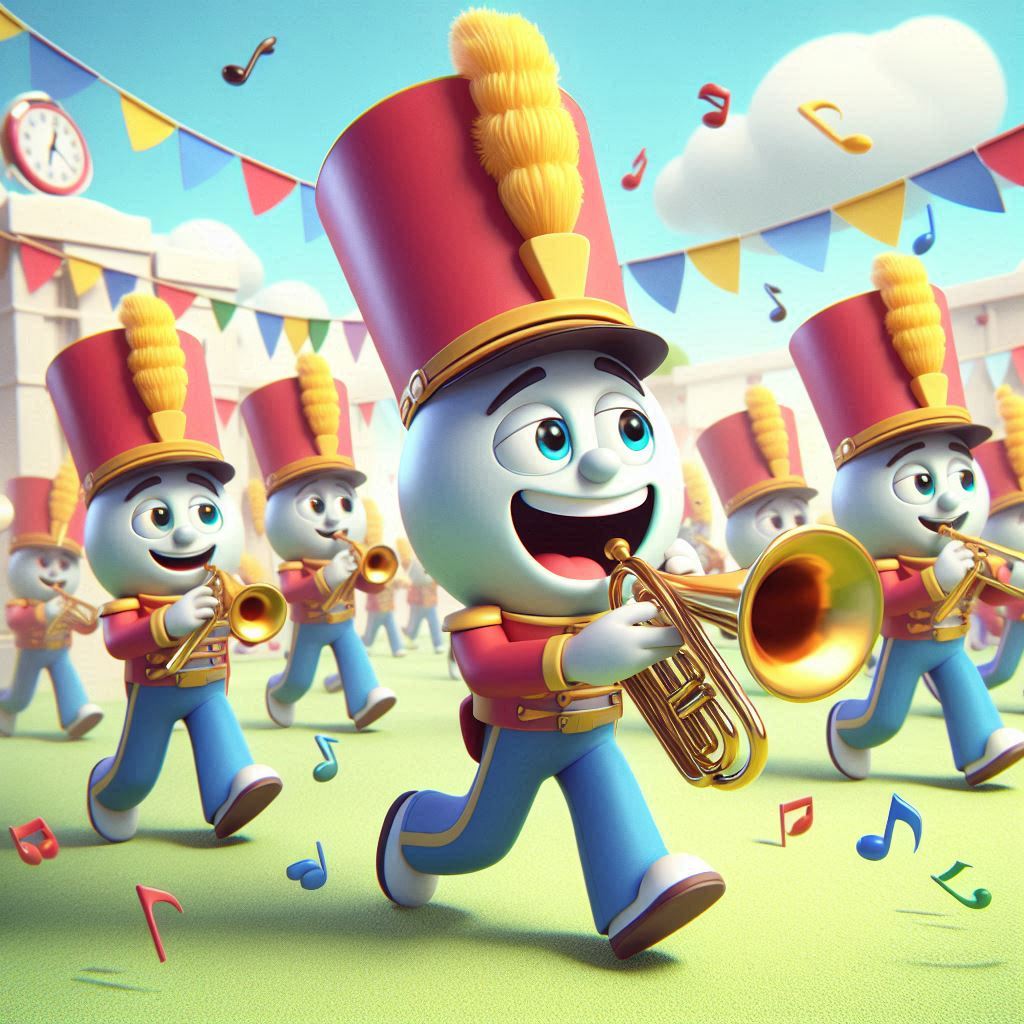 200+ Marching Band Jokes to Tickle Your Funny Bone Today 3 Funny Marching Band Jokes