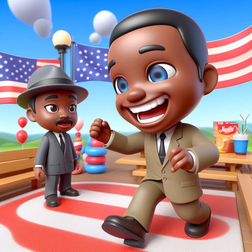 200+ Martin Luther King Jokes for a Joyful Celebration of Unity 3 Funny Martin Luther King Jokes for All Ages