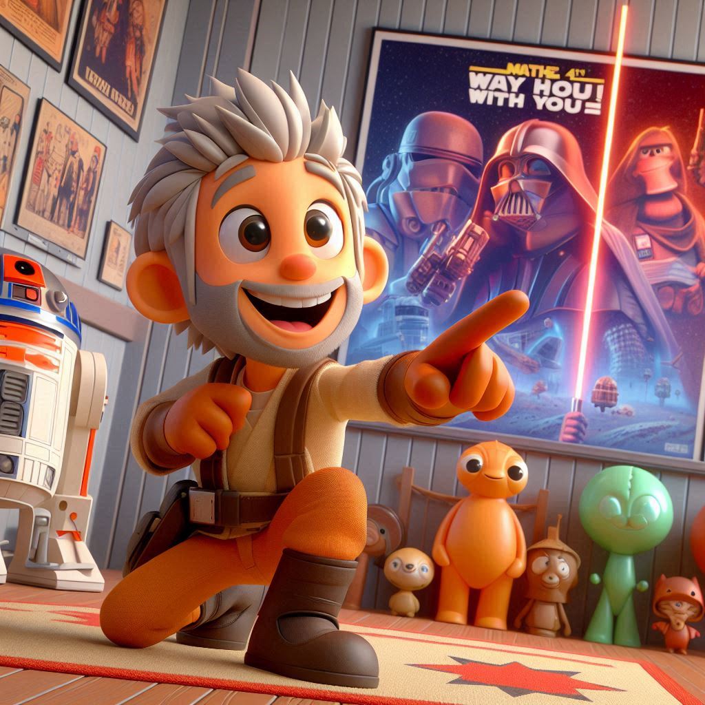 200+ May The 4th Be With You Jokes for Galactic Giggles 3 Funny May The 4th Be With You Jokes