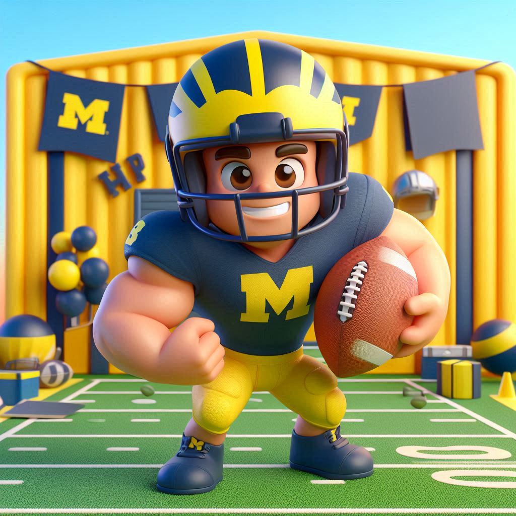 Funny Michigan Football Jokes