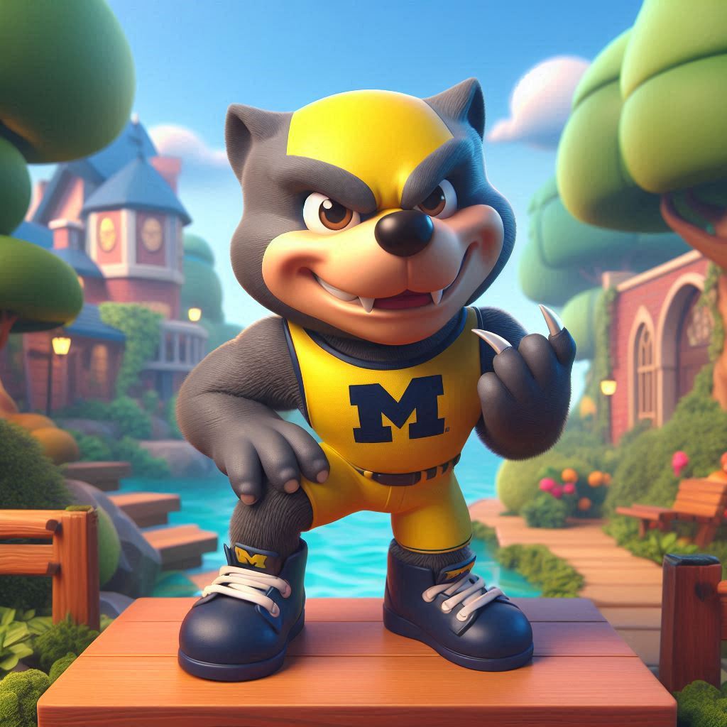 200+ Michigan Wolverine Jokes for Endless Fun and Laughter 3 Funny Michigan Wolverine Jokes